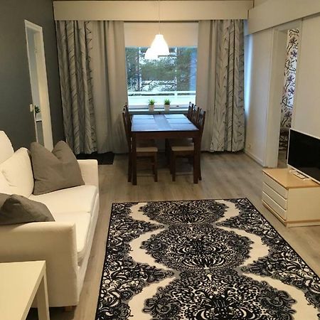 City Center Apartment Rovaniemi Kültér fotó