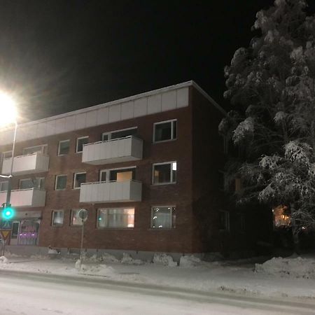 City Center Apartment Rovaniemi Kültér fotó