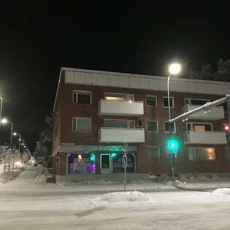 City Center Apartment Rovaniemi Kültér fotó