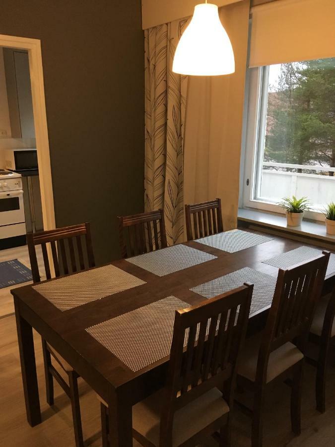 City Center Apartment Rovaniemi Kültér fotó