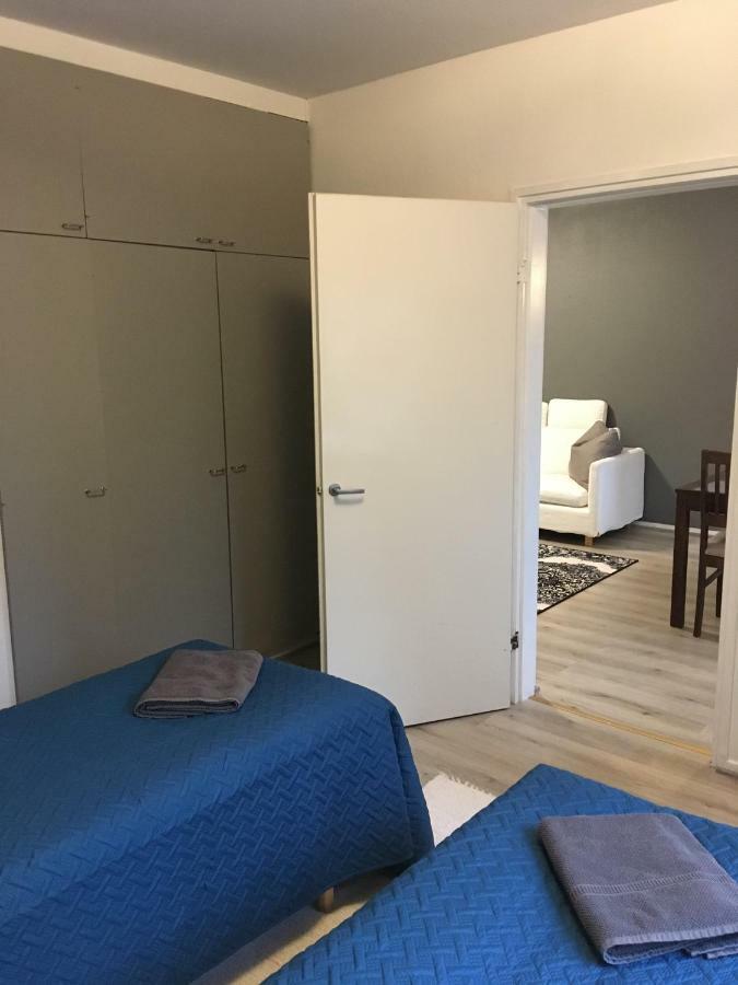 City Center Apartment Rovaniemi Kültér fotó