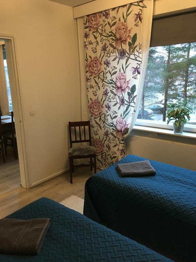 City Center Apartment Rovaniemi Kültér fotó