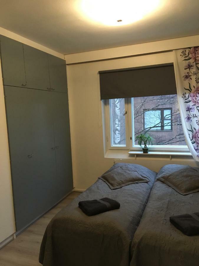 City Center Apartment Rovaniemi Kültér fotó