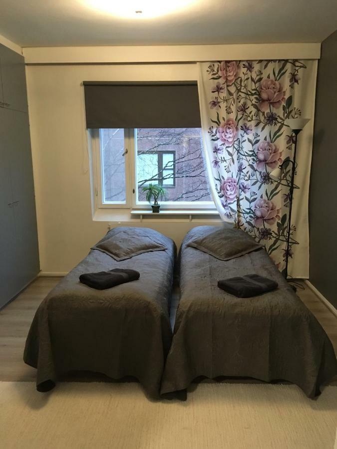 City Center Apartment Rovaniemi Kültér fotó