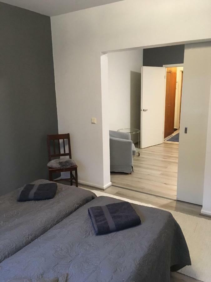 City Center Apartment Rovaniemi Kültér fotó