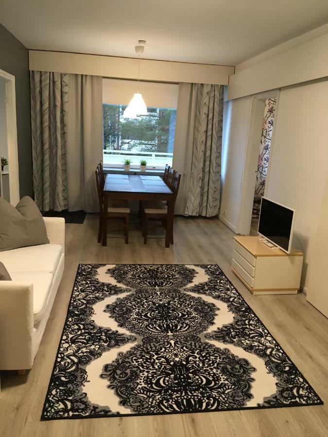 City Center Apartment Rovaniemi Kültér fotó