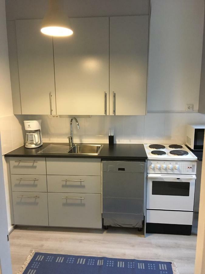 City Center Apartment Rovaniemi Kültér fotó