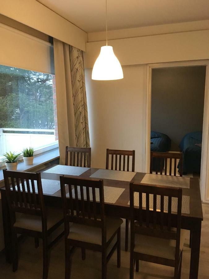 City Center Apartment Rovaniemi Kültér fotó