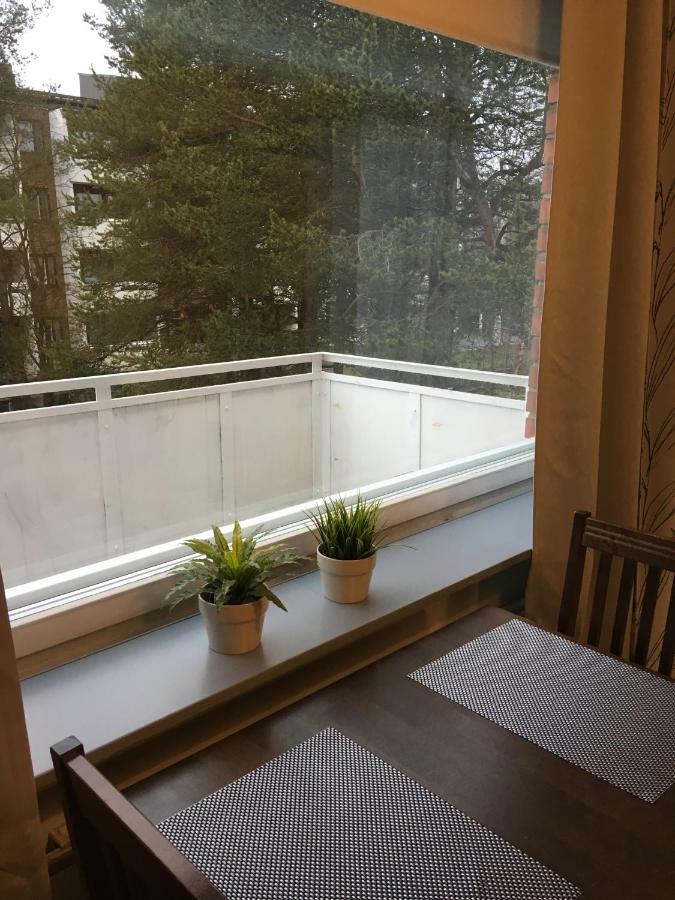 City Center Apartment Rovaniemi Kültér fotó
