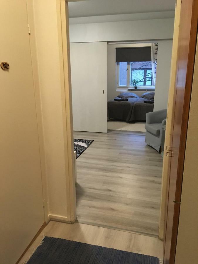 City Center Apartment Rovaniemi Kültér fotó