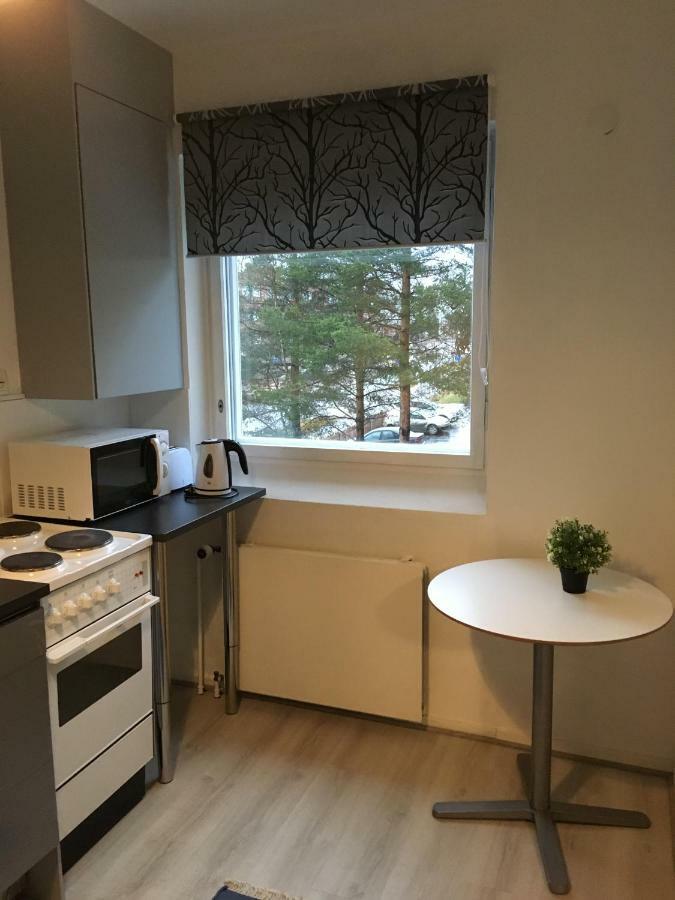 City Center Apartment Rovaniemi Kültér fotó
