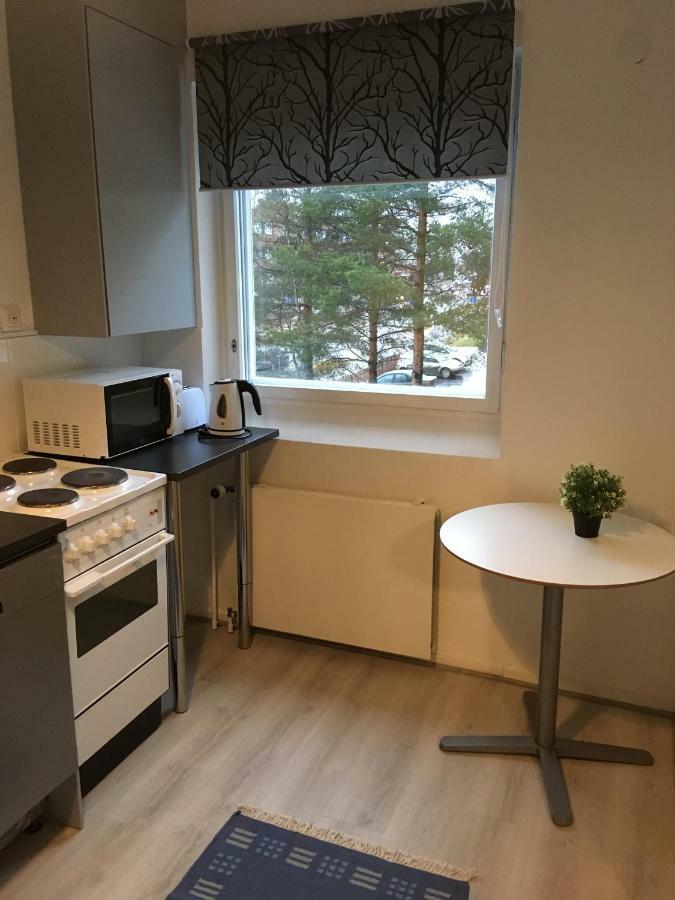 City Center Apartment Rovaniemi Kültér fotó