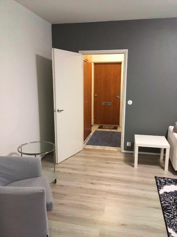 City Center Apartment Rovaniemi Kültér fotó
