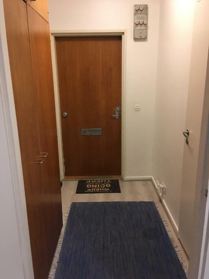 City Center Apartment Rovaniemi Kültér fotó