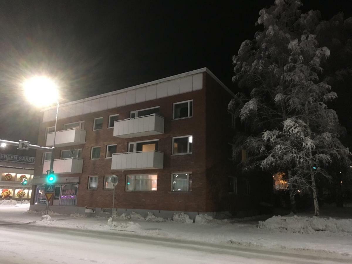 City Center Apartment Rovaniemi Kültér fotó