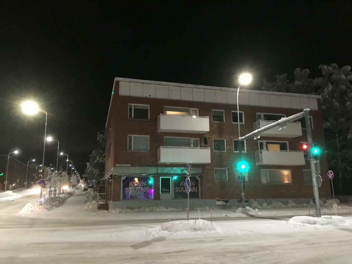 City Center Apartment Rovaniemi Kültér fotó