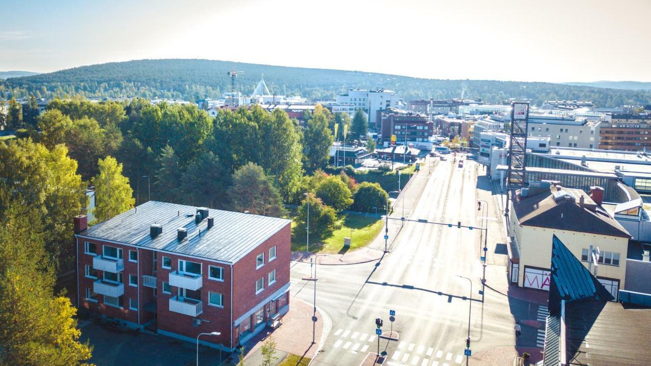 City Center Apartment Rovaniemi Kültér fotó